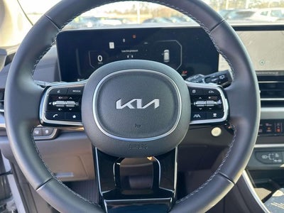 2026 Kia Carnival MPV Hybrid SX