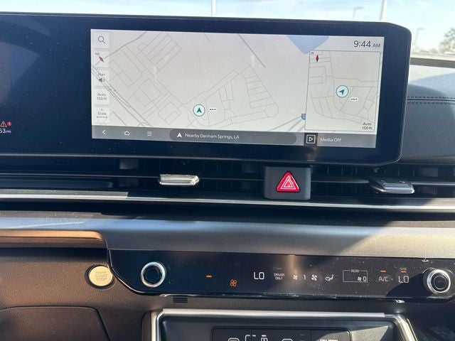 2026 Kia Carnival MPV Hybrid SX