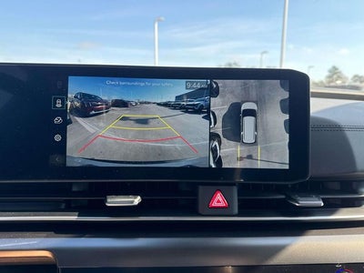 2026 Kia Carnival MPV Hybrid SX