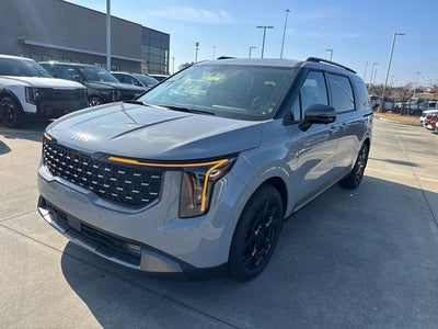 2026 Kia Carnival MPV Hybrid SX