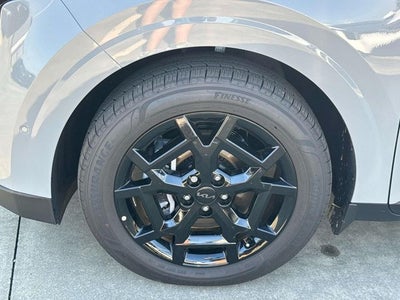 2026 Kia Carnival MPV Hybrid SX