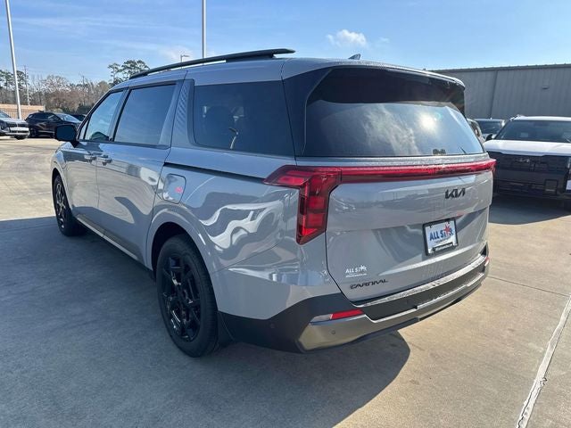 2026 Kia Carnival MPV Hybrid SX