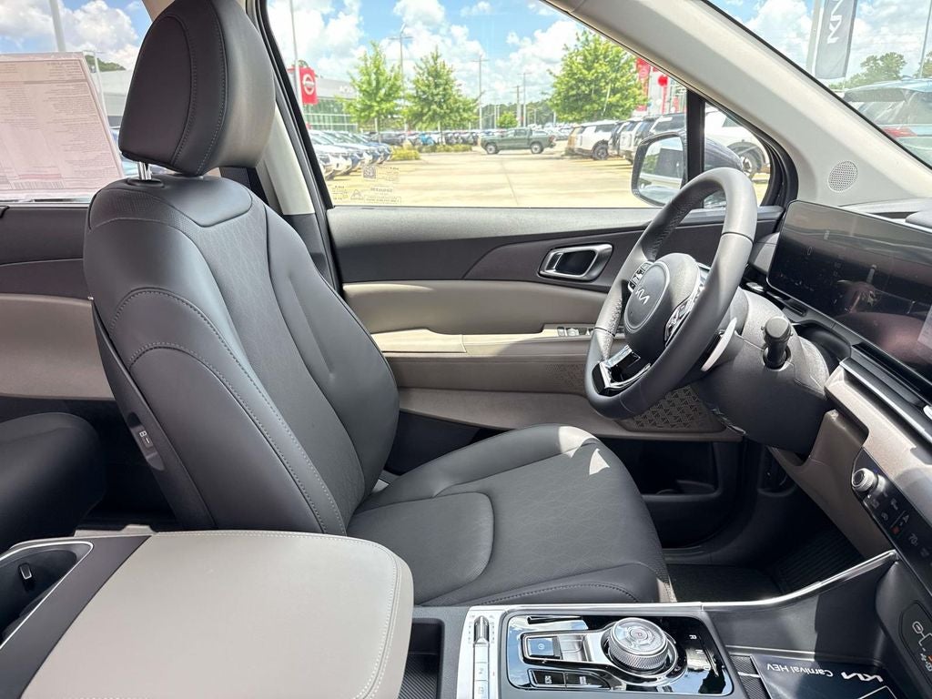 2026 Kia Carnival MPV Hybrid SX