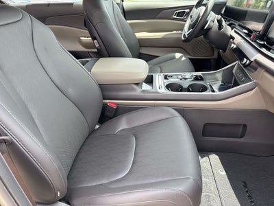 2026 Kia Carnival MPV Hybrid SX