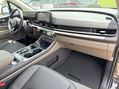 2026 Kia Carnival MPV Hybrid SX