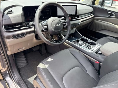 2026 Kia Carnival MPV Hybrid SX