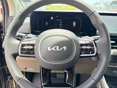 2026 Kia Carnival MPV Hybrid SX