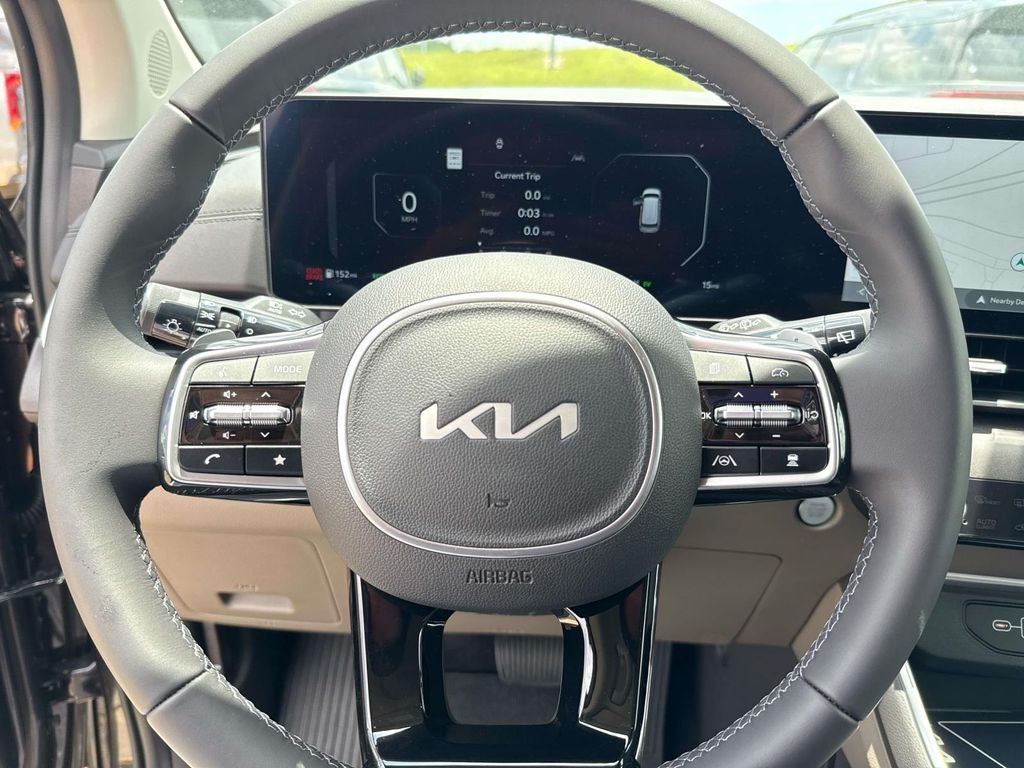 2026 Kia Carnival MPV Hybrid SX