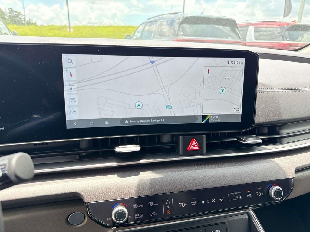 2026 Kia Carnival MPV Hybrid SX