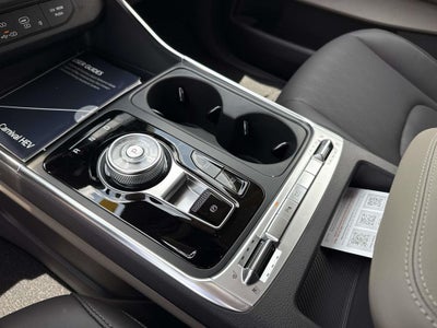 2026 Kia Carnival MPV Hybrid SX
