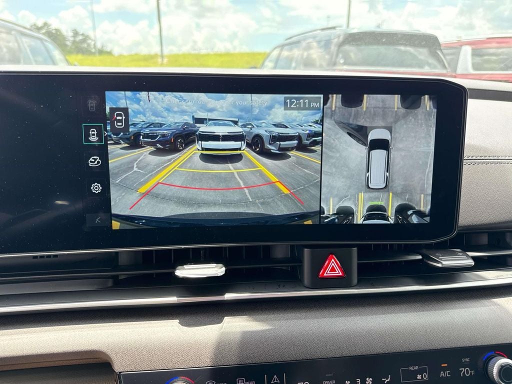 2026 Kia Carnival MPV Hybrid SX