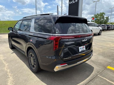 2026 Kia Carnival MPV Hybrid SX