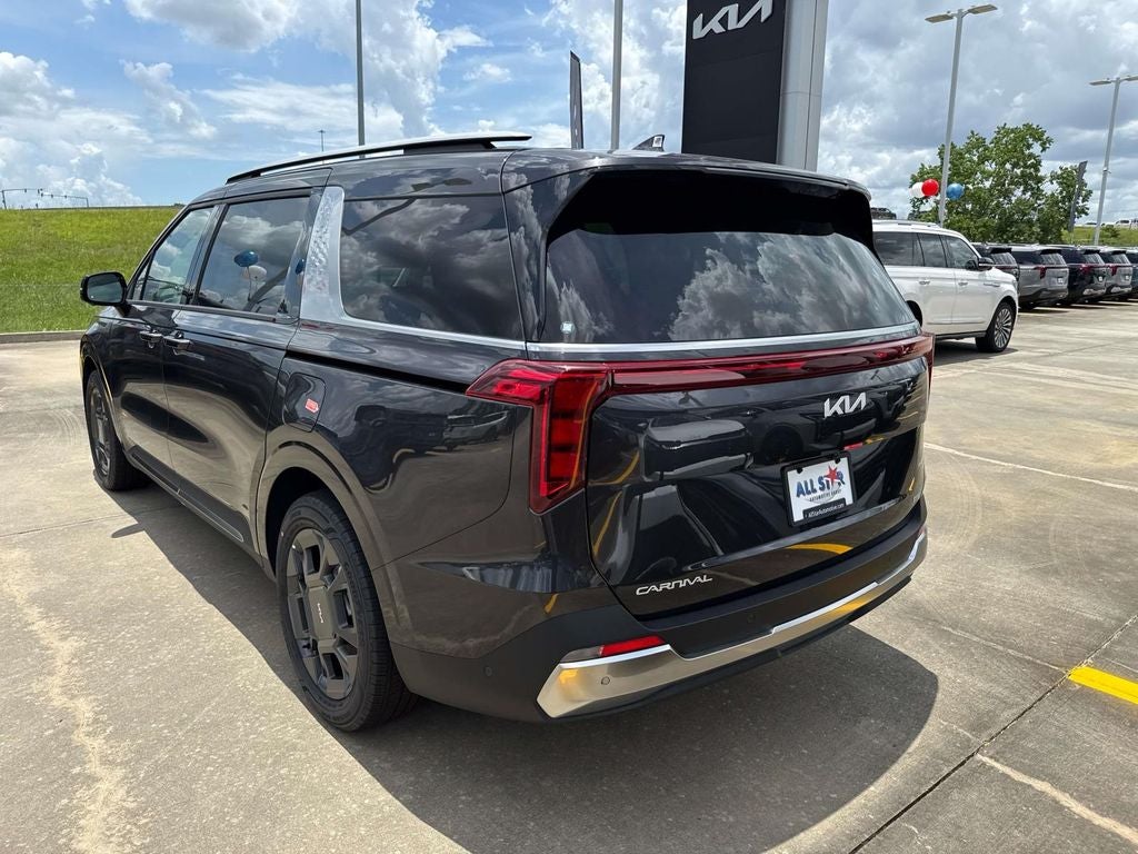 2026 Kia Carnival MPV Hybrid SX
