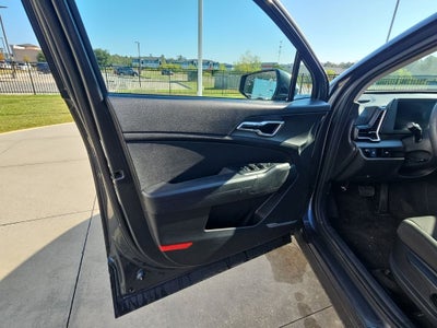 2025 Kia Sportage LX