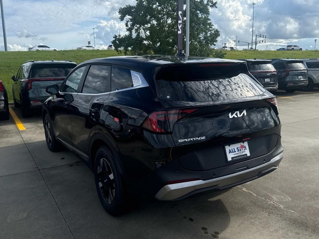 2026 Kia Sportage LX