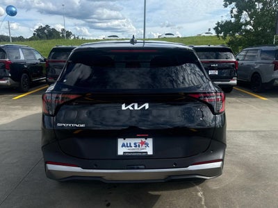 2026 Kia Sportage LX
