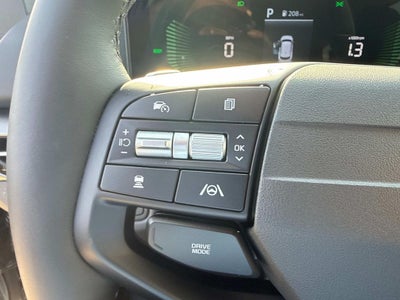 2026 Kia Sportage Hybrid LX
