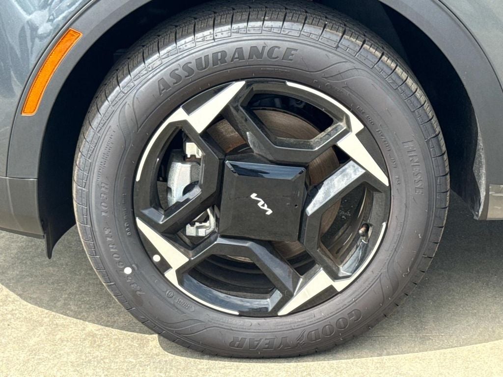 2026 Kia Sportage Hybrid EX