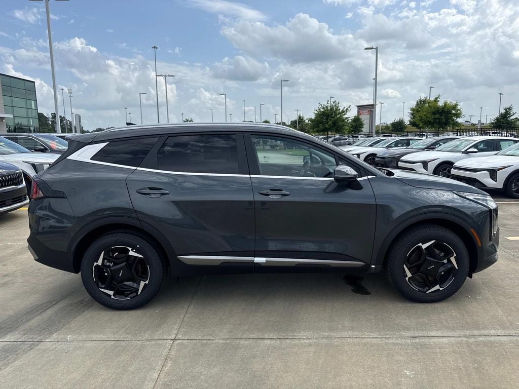 2026 Kia Sportage Hybrid EX