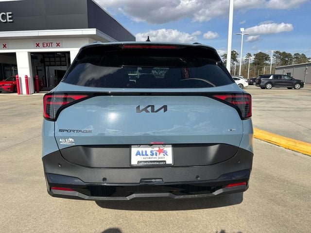 2026 Kia Sportage Hybrid EX