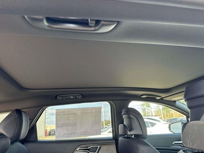 2026 Kia Sportage Plug-in Hybrid X-Line