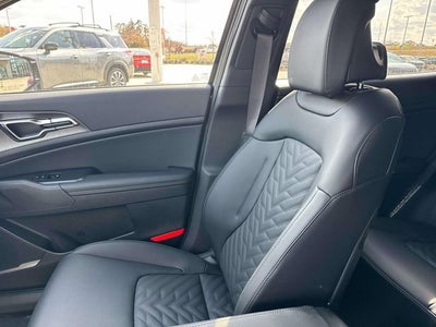 2026 Kia Sportage Plug-in Hybrid X-Line