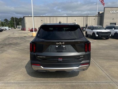 2026 Kia Sorento Hybrid EX