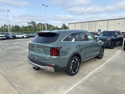 2026 Kia Sorento Hybrid EX