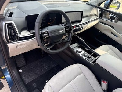 2026 Kia Sorento Hybrid EX