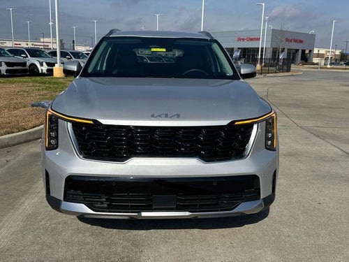 2025 Kia Sorento Hybrid EX