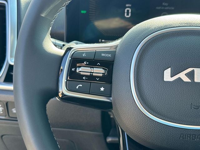 2025 Kia Sorento Hybrid EX