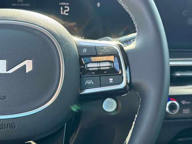 2025 Kia Sorento Hybrid EX