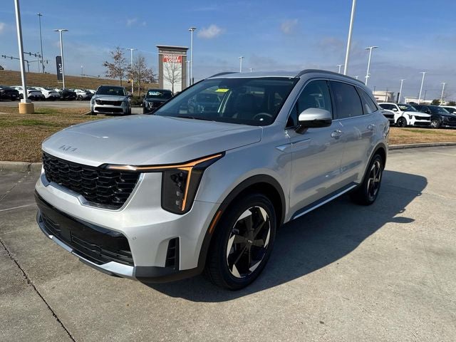 2025 Kia Sorento Hybrid EX