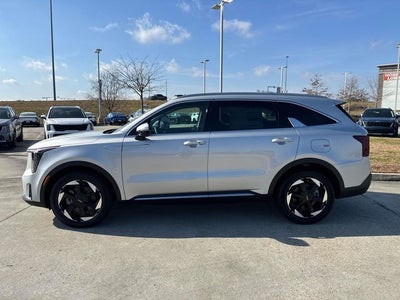 2025 Kia Sorento Hybrid EX