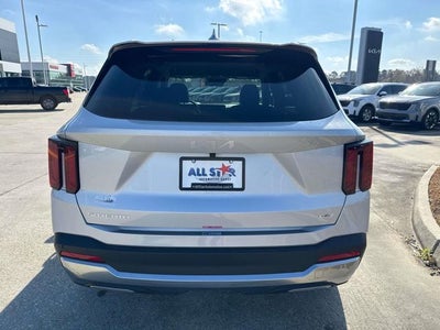 2025 Kia Sorento Hybrid EX