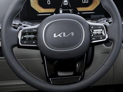 2025 Kia Sorento Hybrid EX