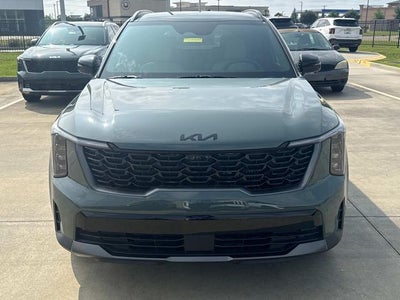 2026 Kia Sorento Hybrid X-Line SX Prestige