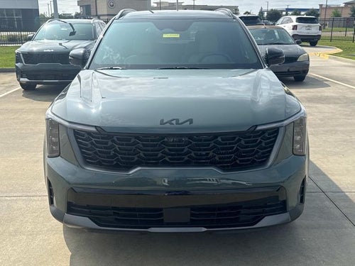 2026 Kia Sorento Hybrid X-Line SX Prestige