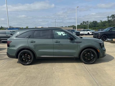 2026 Kia Sorento Hybrid X-Line SX Prestige