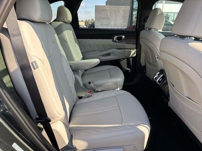2026 Kia Sorento Hybrid X-Line SX Prestige