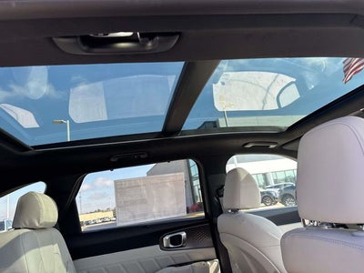 2026 Kia Sorento Hybrid X-Line SX Prestige