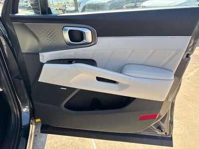 2026 Kia Sorento Hybrid X-Line SX Prestige