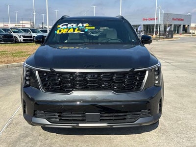 2026 Kia Sorento Hybrid X-Line SX Prestige