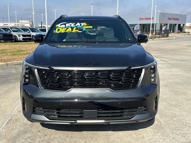 2026 Kia Sorento Hybrid X-Line SX Prestige