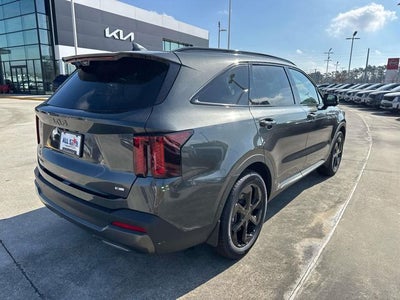 2026 Kia Sorento Hybrid X-Line SX Prestige