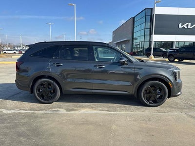 2026 Kia Sorento Hybrid X-Line SX Prestige