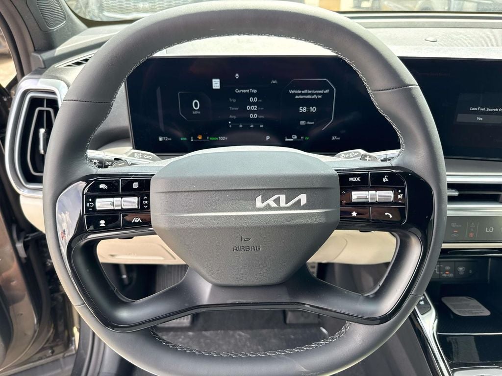 2026 Kia Sorento Hybrid X-Line SX Prestige