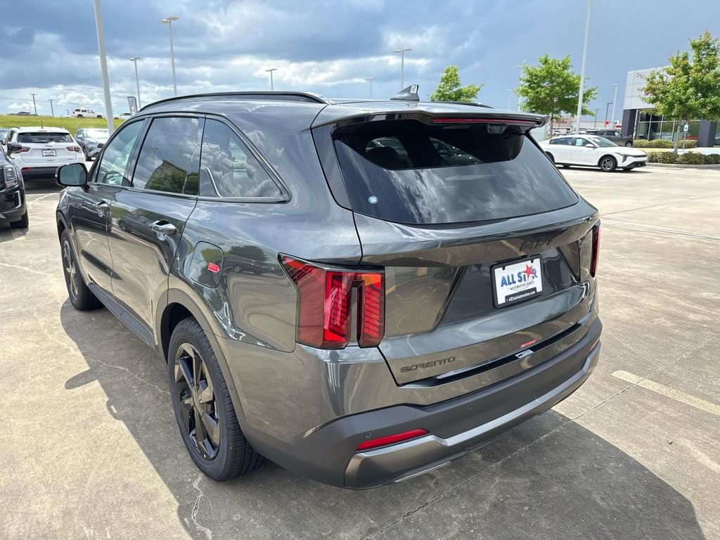 2026 Kia Sorento Hybrid X-Line SX Prestige