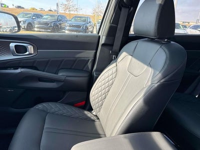 2026 Kia Sorento Hybrid X-Line SX Prestige