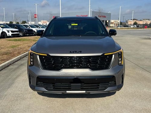 2026 Kia Sorento Hybrid X-Line SX Prestige